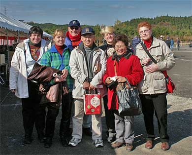 visitors nippo 2002